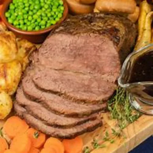 Beef Roast (Standard)